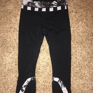 Lululemon Pace Rival Crop